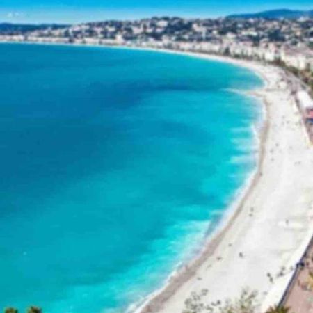 Boutique Apartment La Lavande Free Parking 10 Min Walk Nisa Exterior foto