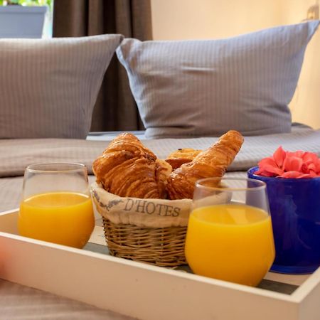 Boutique Apartment La Lavande Free Parking 10 Min Walk Nisa Exterior foto