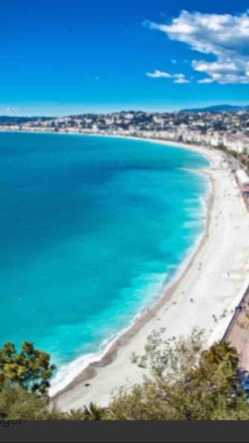 Boutique Apartment La Lavande Free Parking 10 Min Walk Nisa Exterior foto