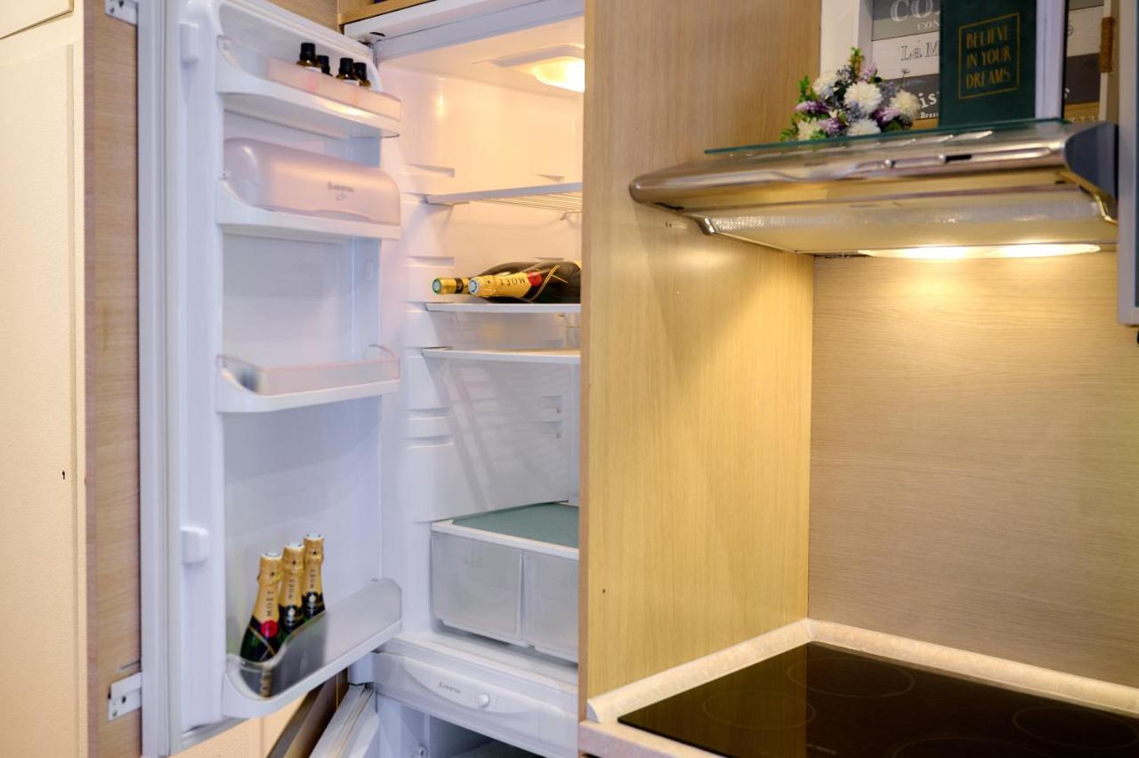Boutique Apartment La Lavande Free Parking 10 Min Walk Nisa Exterior foto