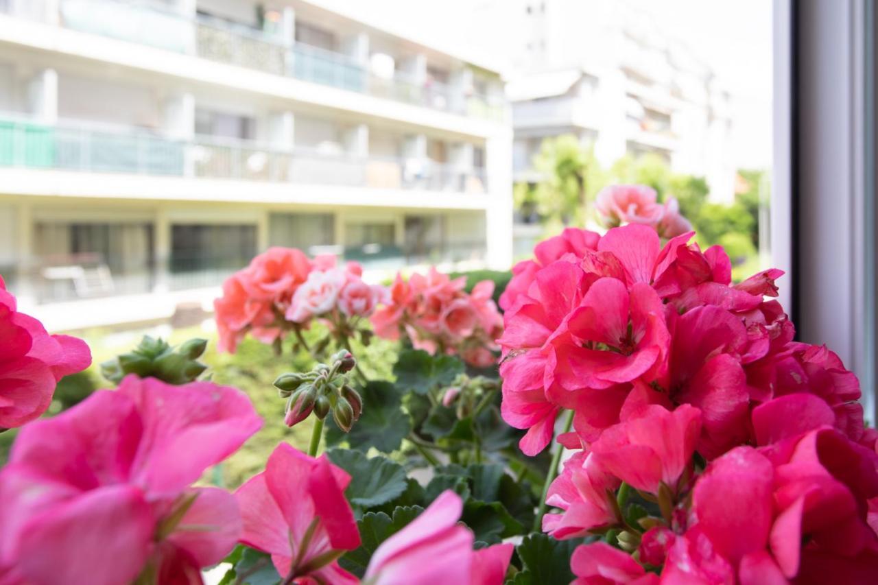 Boutique Apartment La Lavande Free Parking 10 Min Walk Nisa Exterior foto