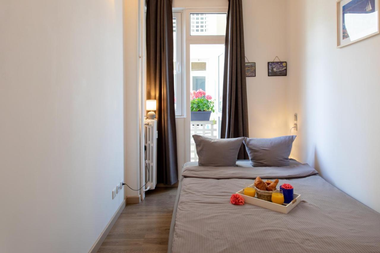 Boutique Apartment La Lavande Free Parking 10 Min Walk Nisa Exterior foto