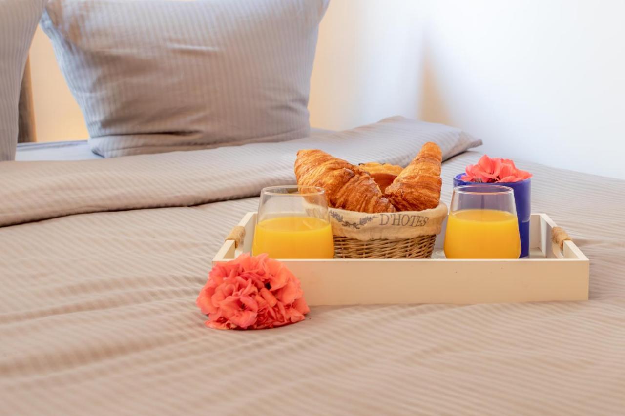 Boutique Apartment La Lavande Free Parking 10 Min Walk Nisa Exterior foto